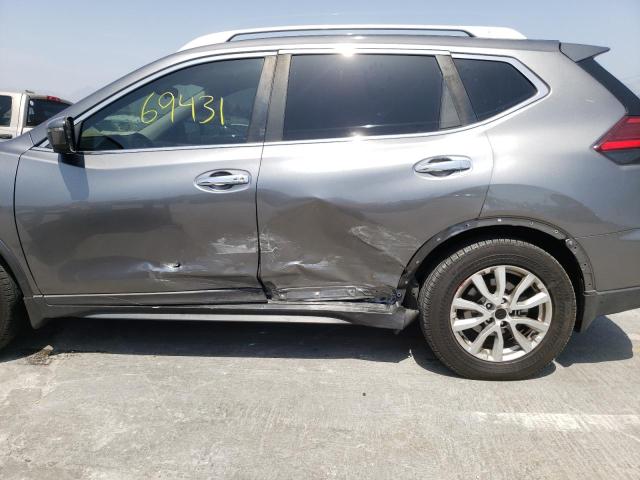Photo 9 from auction – 2017 NISSAN ROGUE SV with VIN 5N1AT2MN6HC796708