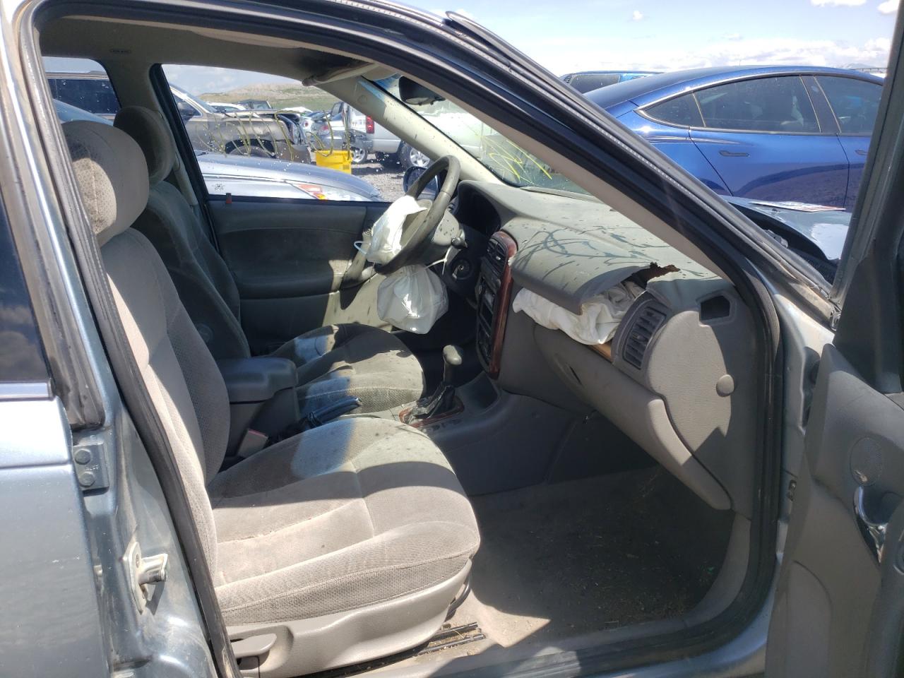 Photo 5 from auction – 2002 SATURN L300 with VIN 1G8JW54R82Y536010