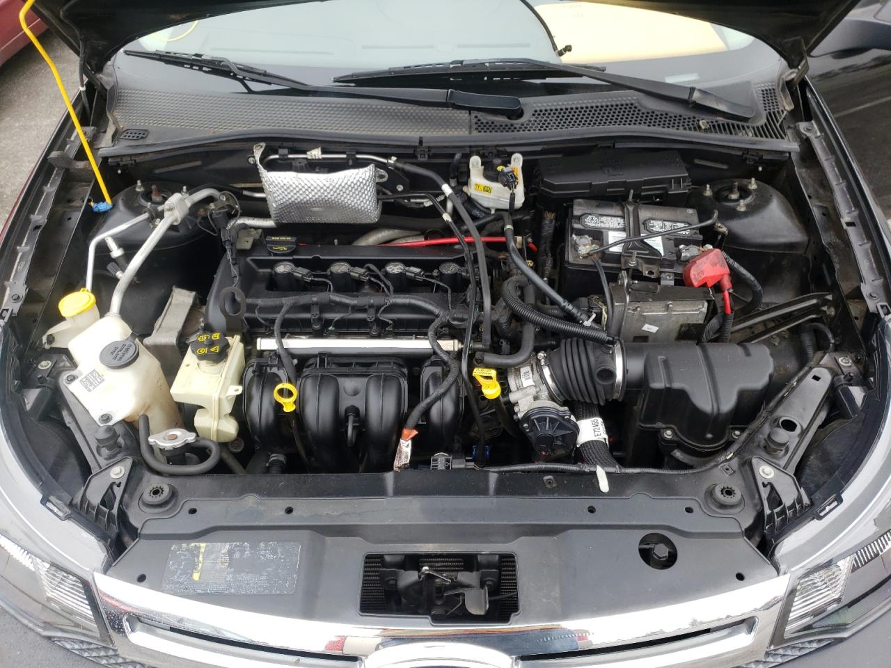 Photo 7 from auction – 2008 FORD FOCUS S/SE with VIN 1FAHP32N08W186825