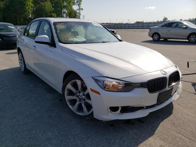 Photo 1 from auction – 2014 BMW 320 I XDRI with VIN WBA3C3C54EP661202