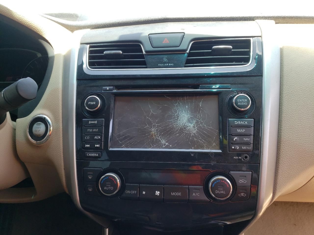 Photo 9 from auction – 2013 NISSAN ALTIMA 2.5 with VIN 1N4AL3AP1DC152470
