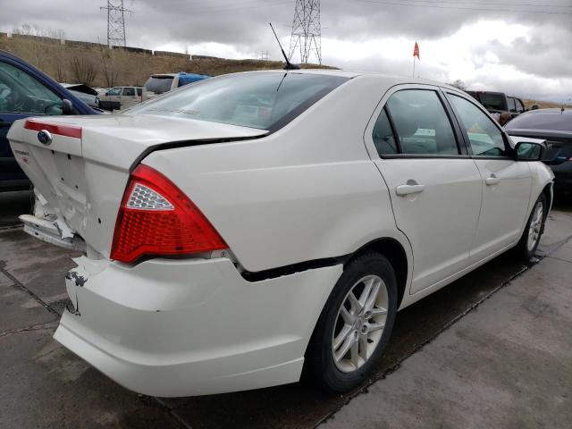 Photo 4 from auction – 2012 FORD FUSION S with VIN 3FAHP0GA1CR339101
