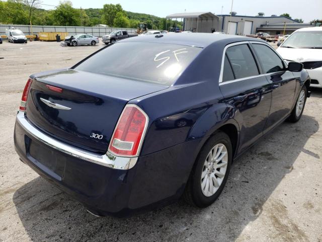 Photo 4 from auction – 2013 CHRYSLER 300 with VIN 2C3CCAAGXDH605672