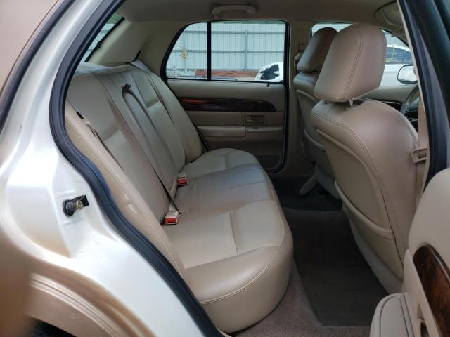 Photo 5 from auction – 2004 MERCURY GRAND MARQ with VIN 2MEFM74W84X687434