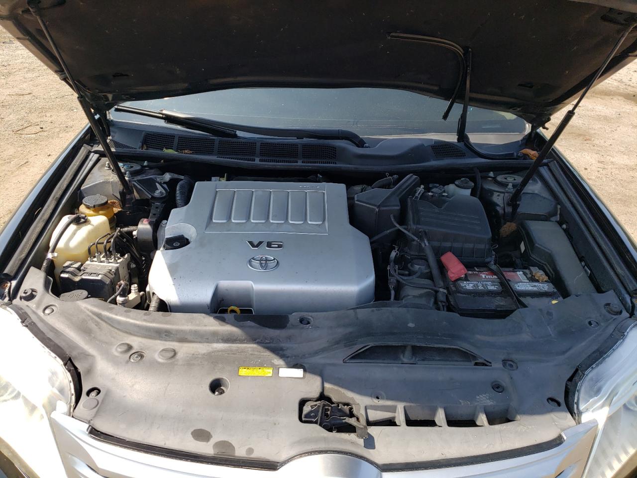 Photo 7 from auction – 2011 TOYOTA AVALON BAS with VIN 4T1BK3DB5BU394134