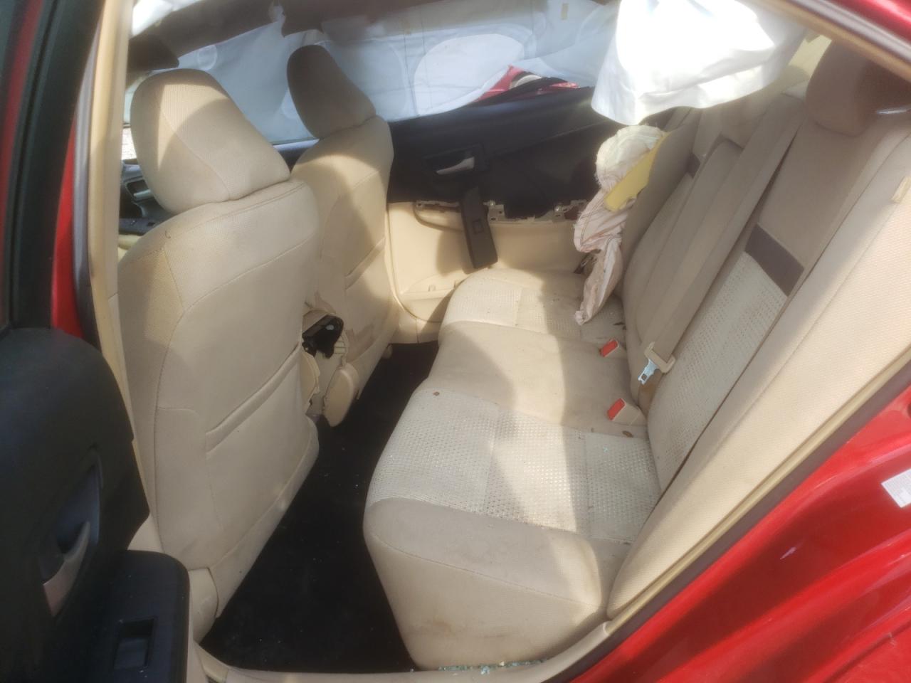 Photo 6 from auction – 2014 TOYOTA CAMRY L with VIN 4T1BF1FK5EU734814