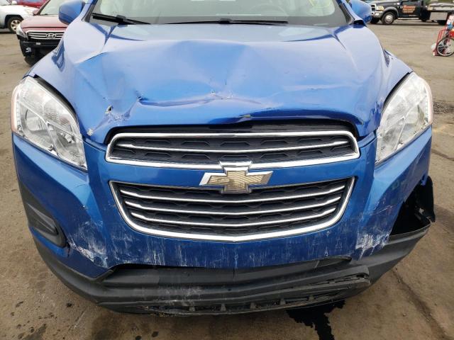 Photo 9 from auction – 2015 CHEVROLET TRAX LS with VIN KL7CJKSB1FB213831