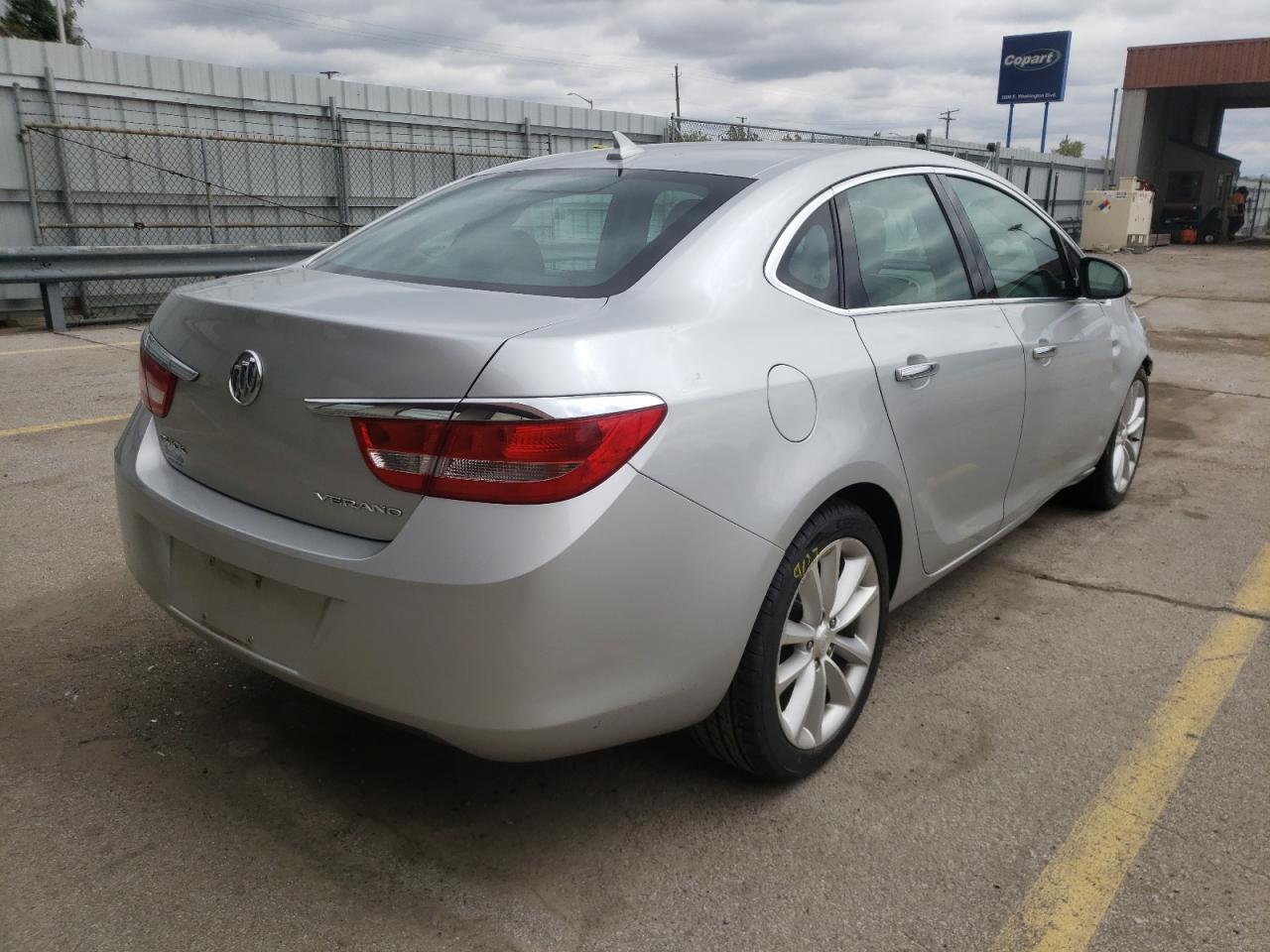 Photo 4 from auction – 2014 BUICK VERANO with VIN 1G4PP5SK9E4208105