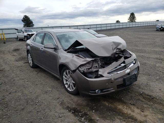 Photo 1 from auction – 2011 CHEVROLET MALIBU LTZ with VIN 1G1ZE5E78BF161247