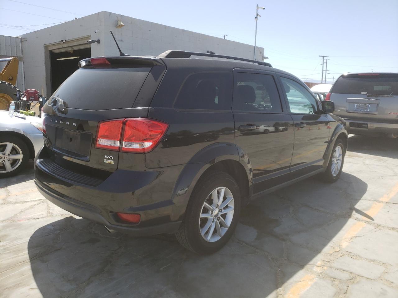 Photo 4 from auction – 2013 DODGE JOURNEY SX with VIN 3C4PDCBG0DT601402