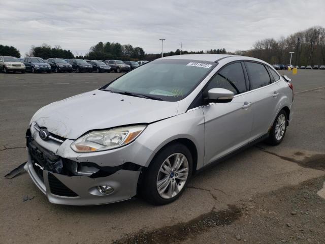 Photo 2 from auction – 2012 FORD FOCUS SEL with VIN 1FAHP3H29CL393897