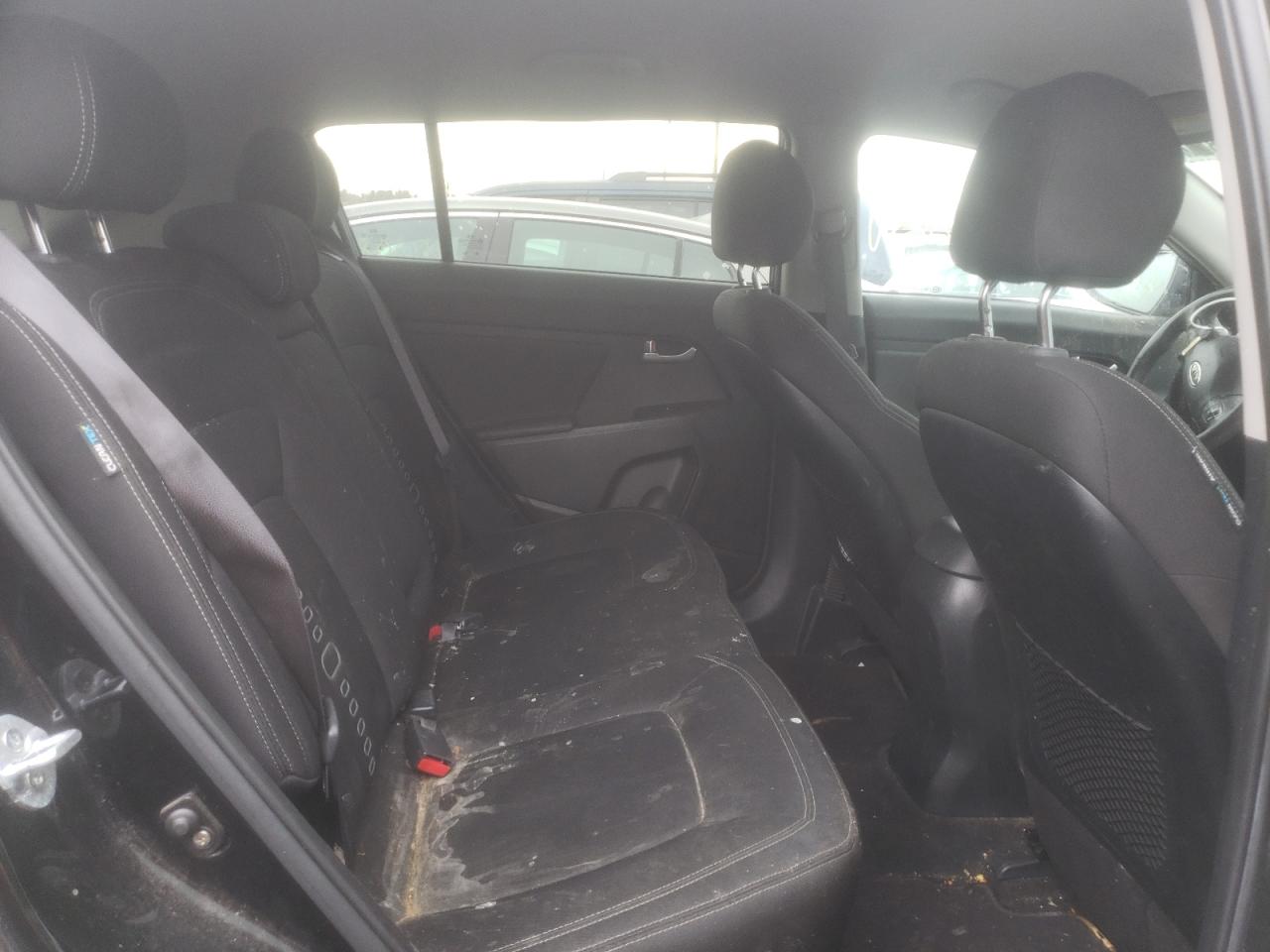 Photo 6 from auction – 2012 KIA SPORTAGE E with VIN KNDPC3A2XC7193583