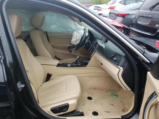 Photo 5 from auction – 2015 BMW 328 XI with VIN WBA3B3G54FNR88404