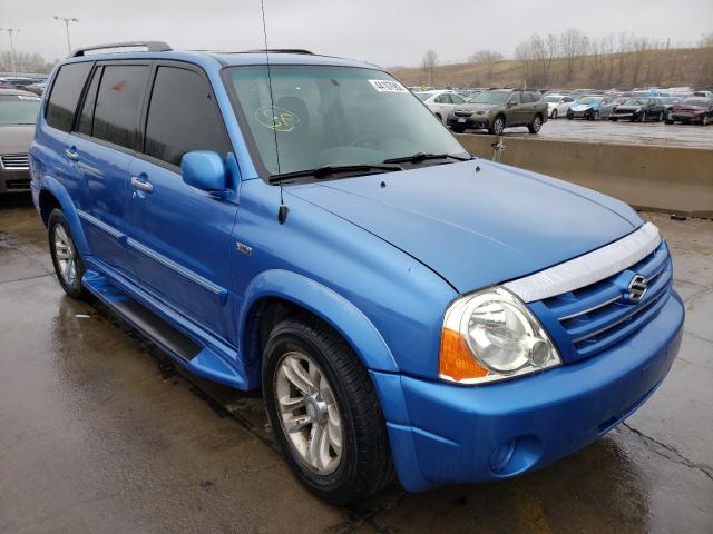 SUZUKI XL7 EX 2004 with VIN JS3TX92V244104222 - Photo from auction