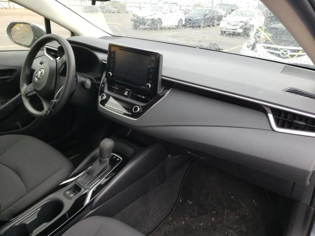 Photo 9 from auction – 2022 TOYOTA COROLLA LE with VIN JTDEAMDE0N3002434