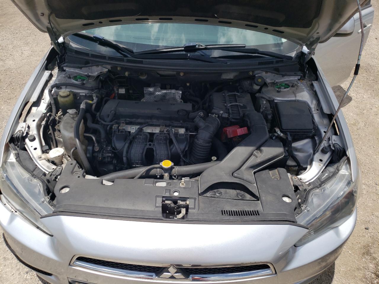 Photo 7 from auction – 2012 MITSUBISHI LANCER SE with VIN JA32V2FW3CU016612