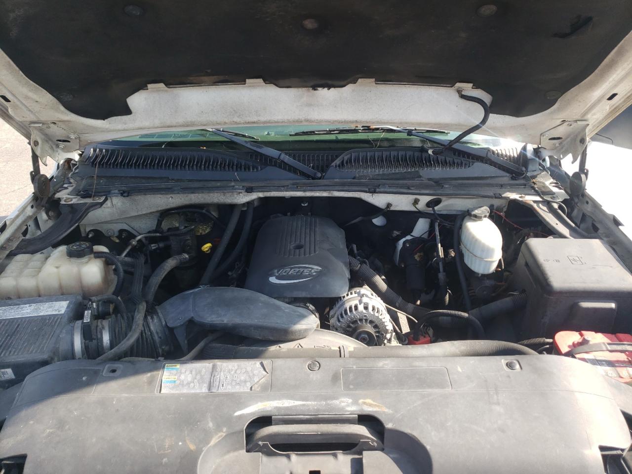 Photo 7 from auction – 2006 CHEVROLET SILVERADO with VIN 1GCHC23U16F175903