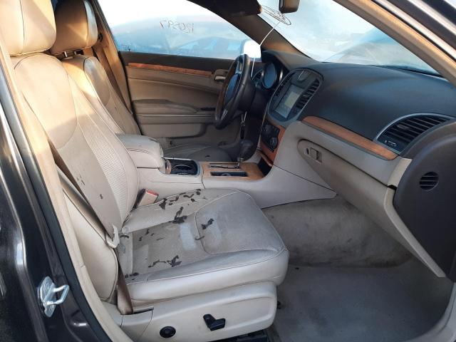 Photo 5 from auction – 2013 CHRYSLER 300C with VIN 2C3CCAET8DH580777