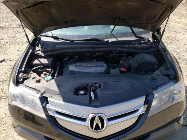 Photo 7 from auction – 2008 ACURA MDX TECHNO with VIN 2HNYD28488H544046