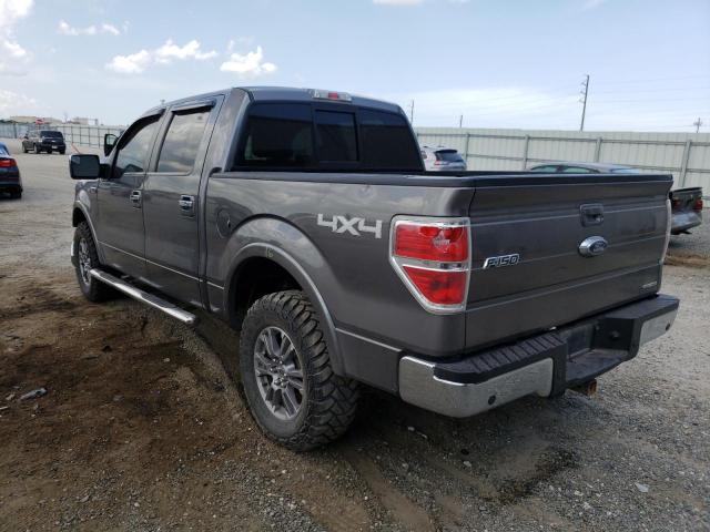 Photo 3 from auction – 2013 FORD F150 SUPER with VIN 1FTFW1EF6DFA72285