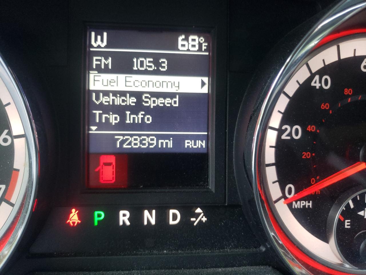 Photo 8 from auction – 2019 DODGE GRAND CARA with VIN 2C4RDGEG0KR760299