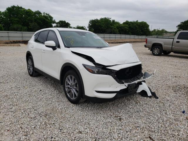 MAZDA CX-5 GRAND 2019 with VIN JM3KFADM6K1508424 - Photo from auction