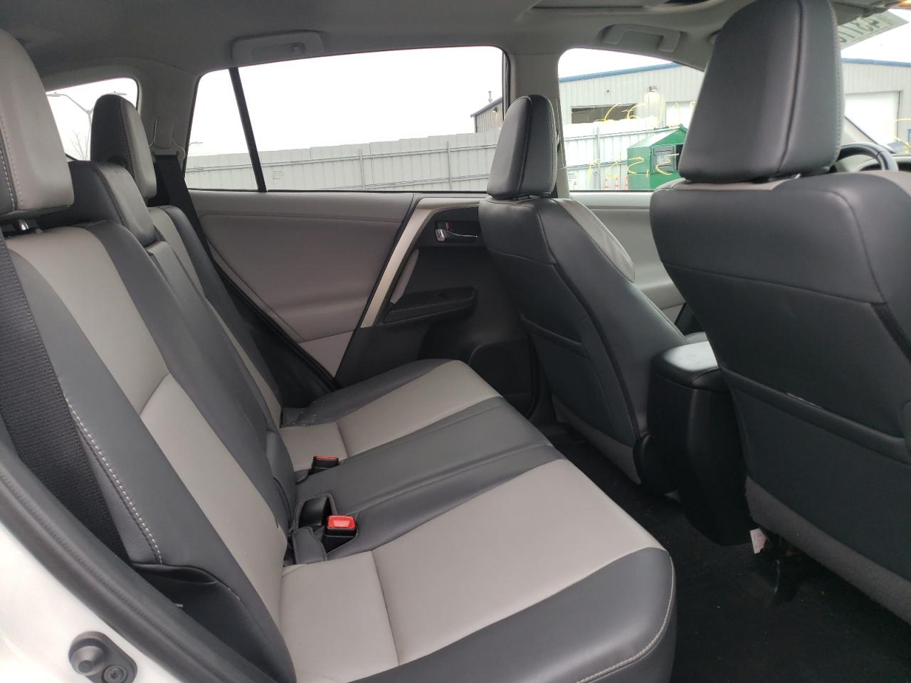 Photo 6 from auction – 2013 TOYOTA RAV4 LIMIT with VIN 2T3DFREV7DW113938