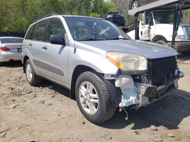 TOYOTA RAV4 2003 with VIN JTEGH20V030096579 - Photo from auction