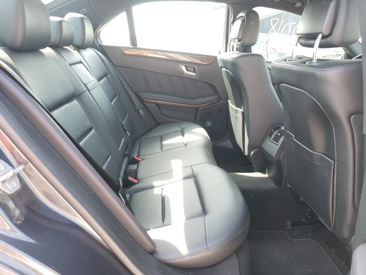 Photo 6 from auction – 2012 MERCEDES-BENZ E 350 4MAT with VIN WDDHF8JB3CA568862
