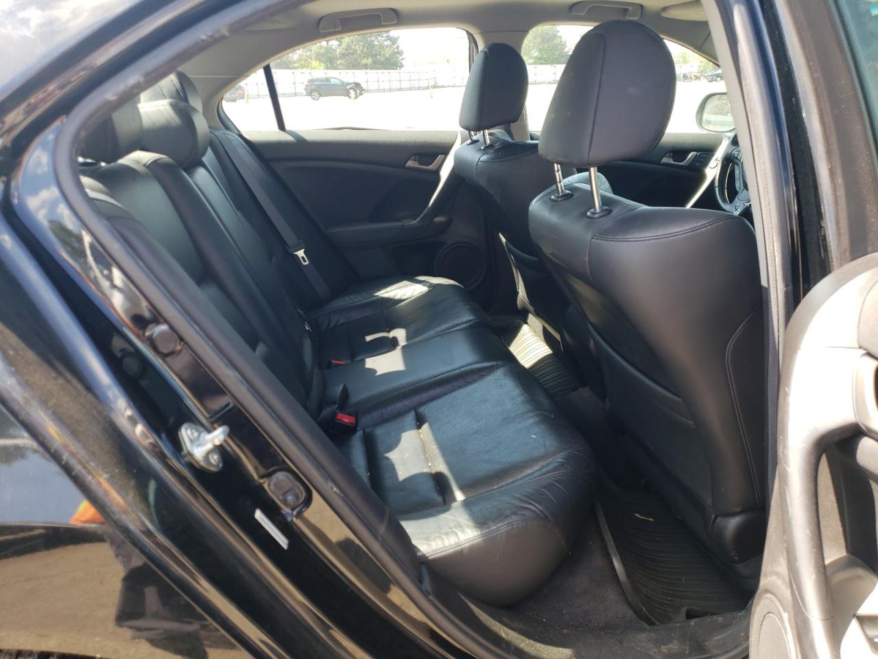 Photo 6 from auction – 2010 ACURA TSX with VIN JH4CU4F4XAC002677
