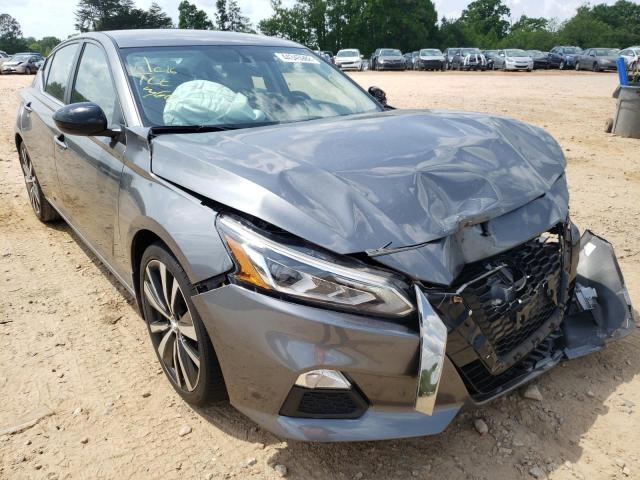 NISSAN ALTIMA SR 2019 with VIN 1N4BL4CV5KC138297 - Photo from auction