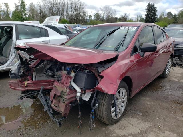 Photo 2 from auction – 2018 SUBARU IMPREZA with VIN 4S3GKAA69J3610609