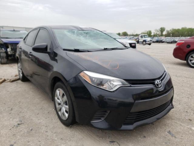 TOYOTA COROLLA L 2016 with VIN 5YFBURHE5GP481851 - Photo from auction