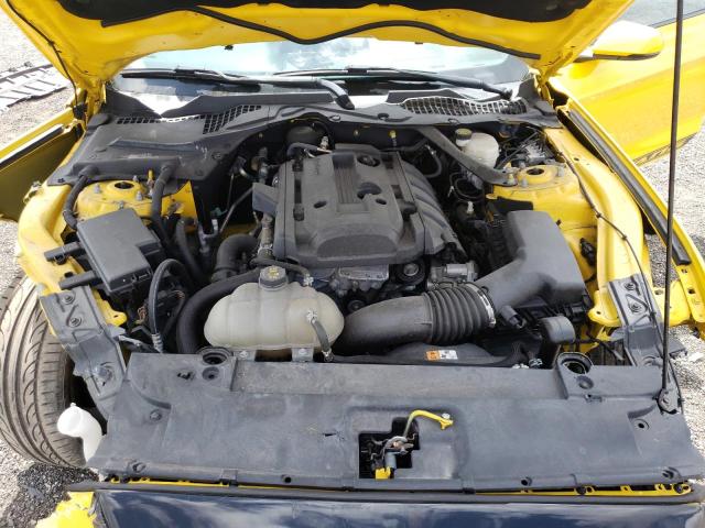Photo 7 from auction – 2017 FORD MUSTANG with VIN 1FA6P8TH1H5212576