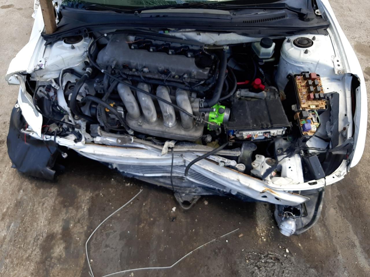 Photo 7 from auction – 2000 TOYOTA CELICA GT with VIN JTDDR32T9Y0025751