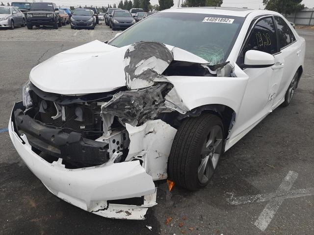 Photo 2 from auction – 2012 TOYOTA CAMRY SE with VIN 4T1BK1FK8CU018109