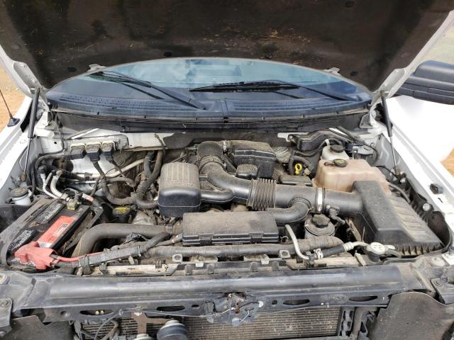 Photo 7 from auction – 2010 FORD F150 SUPER with VIN 1FTFW1EV4AFC57924