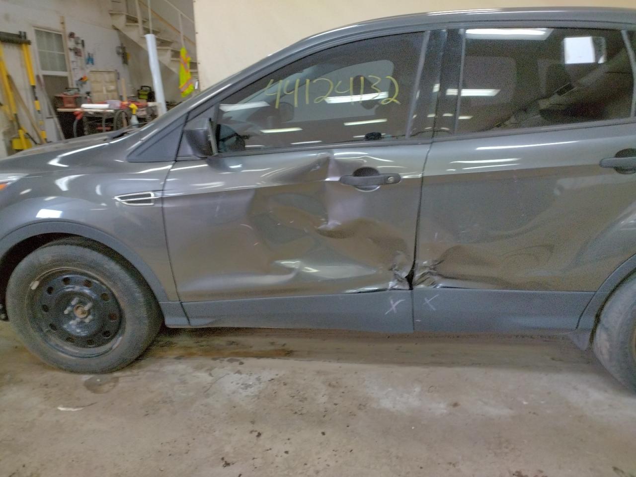 Photo 9 from auction – 2015 FORD ESCAPE S with VIN 1FMCU0F75FUC61286