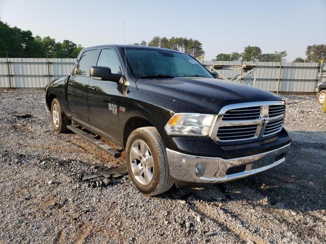 RAM 1500 CLASS 2019 with VIN 1C6RR6TT0KS694418 - Photo from auction