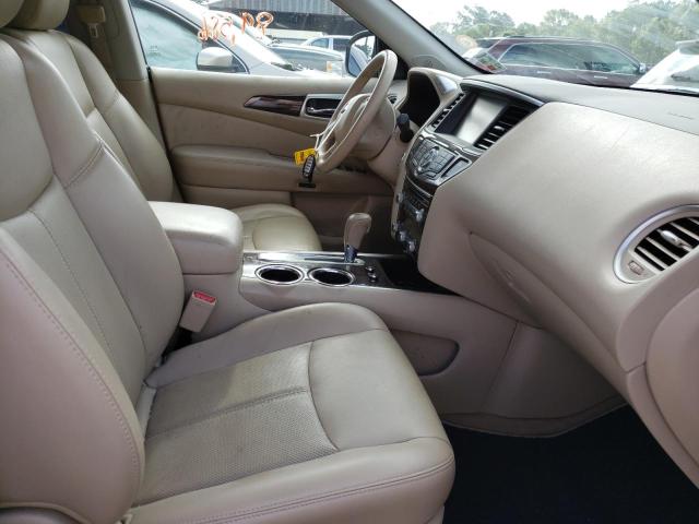 Photo 5 from auction – 2014 NISSAN PATHFINDER with VIN 5N1AR2MN3EC686015