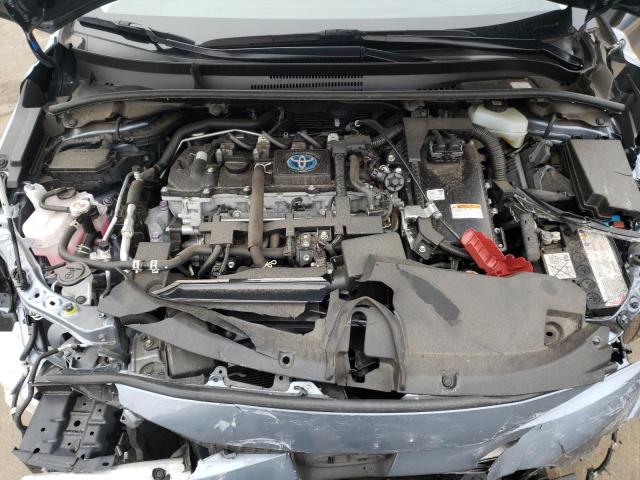 Photo 7 from auction – 2021 TOYOTA COROLLA LE with VIN JTDEAMDE9MJ019470