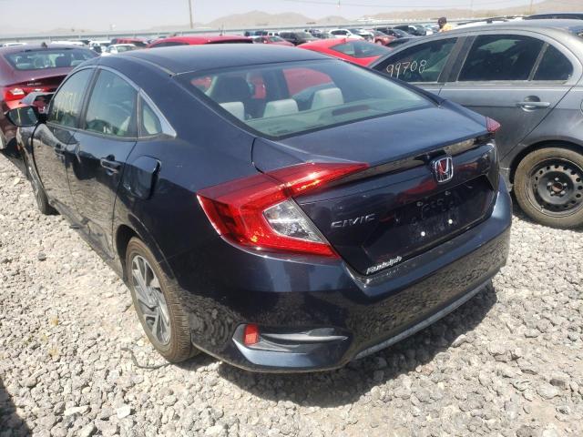 Photo 3 from auction – 2016 HONDA CIVIC EX with VIN 19XFC2F71GE084140