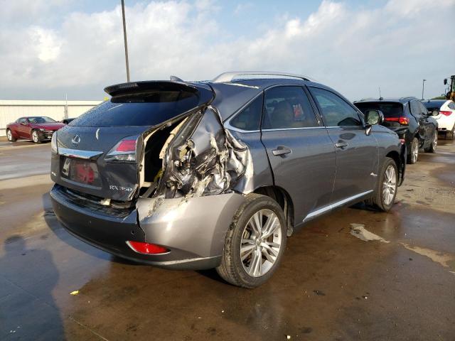 Photo 9 from auction – 2015 LEXUS RX 350 with VIN 2T2ZK1BA1FC203194