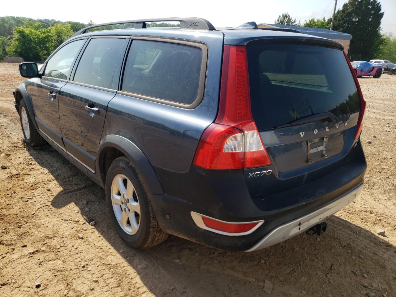 Photo 3 from auction – 2009 VOLVO XC70 3.2 with VIN YV4BZ982291063498