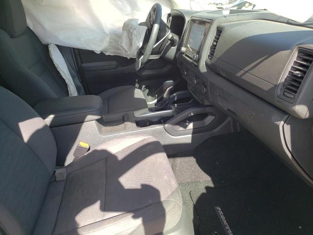 Photo 5 from auction – 2022 NISSAN FRONTIER S with VIN 1N6ED1EJ0NN618346