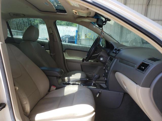 Photo 5 from auction – 2010 FORD FUSION with VIN 3FAHP0HA6AR192544