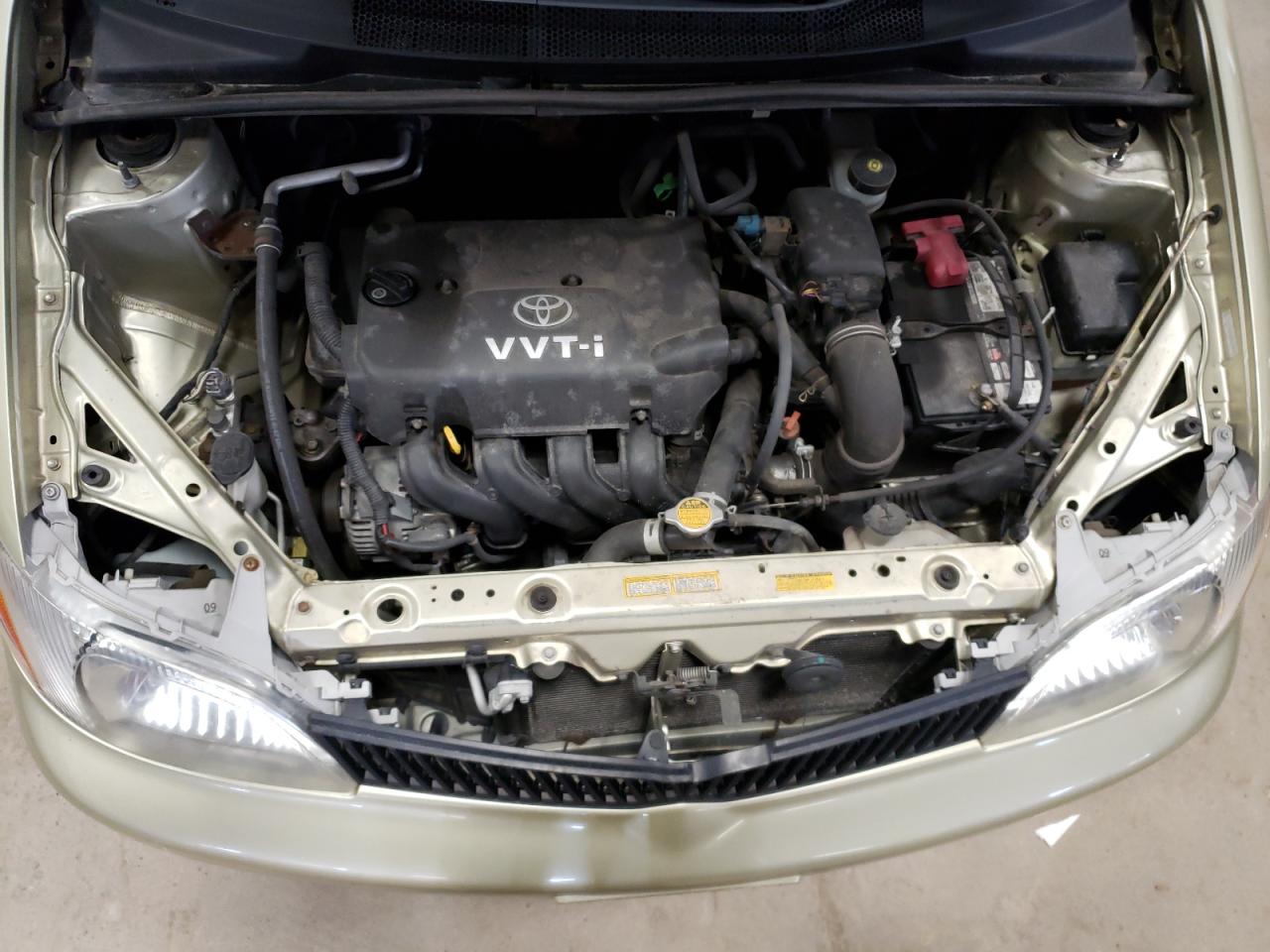 Photo 7 from auction – 2002 TOYOTA ECHO with VIN JTDBT123420246663