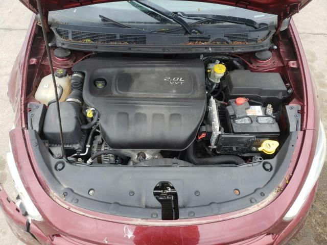 Photo 7 from auction – 2015 DODGE DART SE with VIN 1C3CDFAA7FD252328