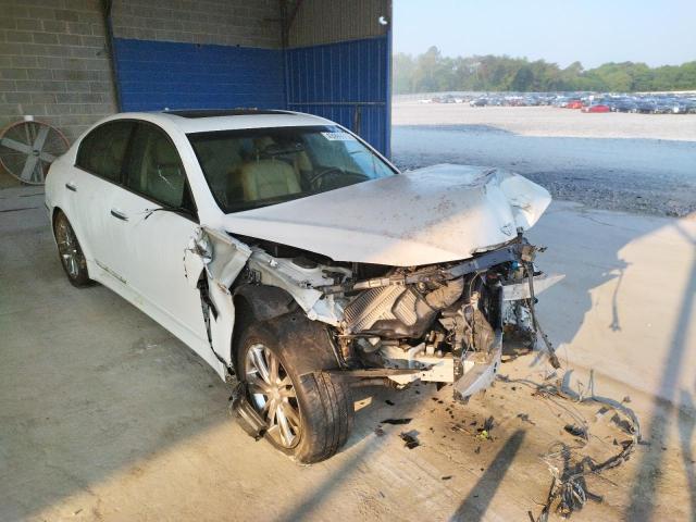 HYUNDAI GENESIS 3. 2012 with VIN KMHGC4DD9CU160056 - Photo from auction