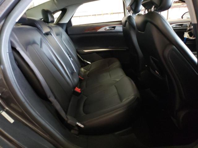 Photo 6 from auction – 2016 LINCOLN MKZ with VIN 3LN6L2GK8GR617706